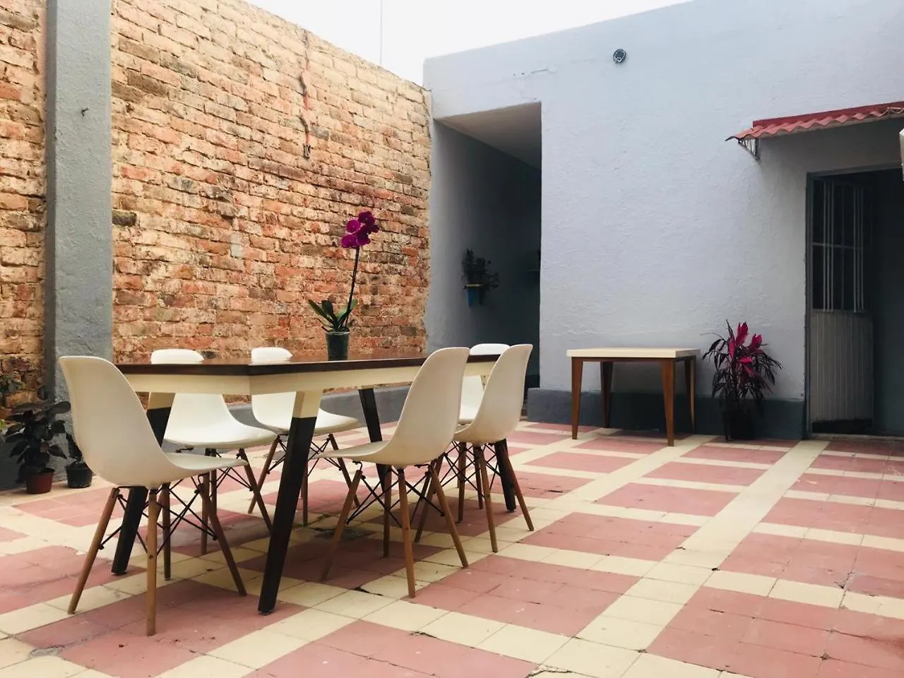 Casa Damiana Bed & Breakfast Guadalajara