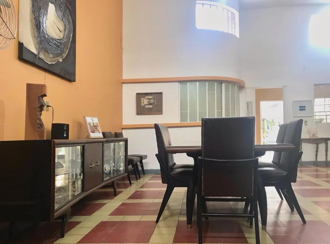 Casa Damiana Bed & Breakfast Guadalajara